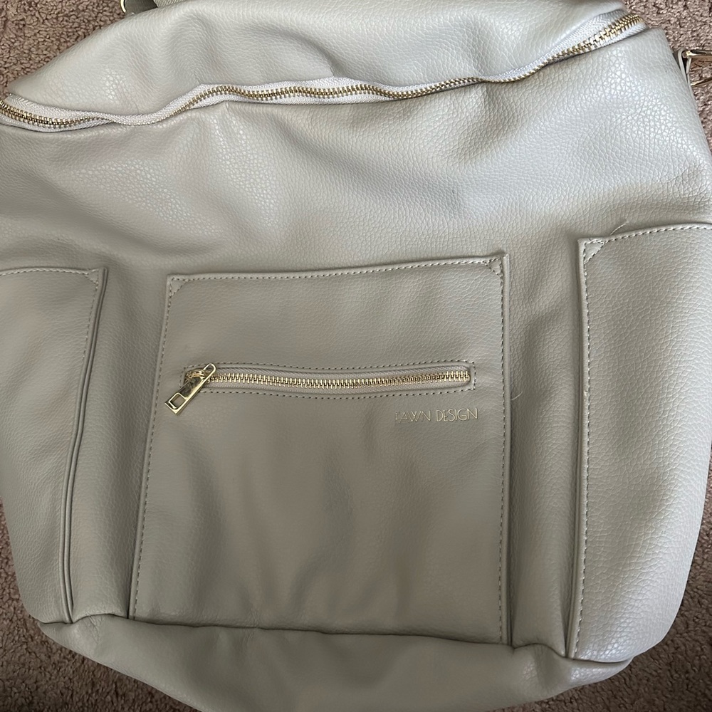 fawn design original diaper bag